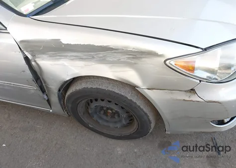 2005 Toyota Camry Le из США, поврежденный, VIN 4T1BE32K75U421140